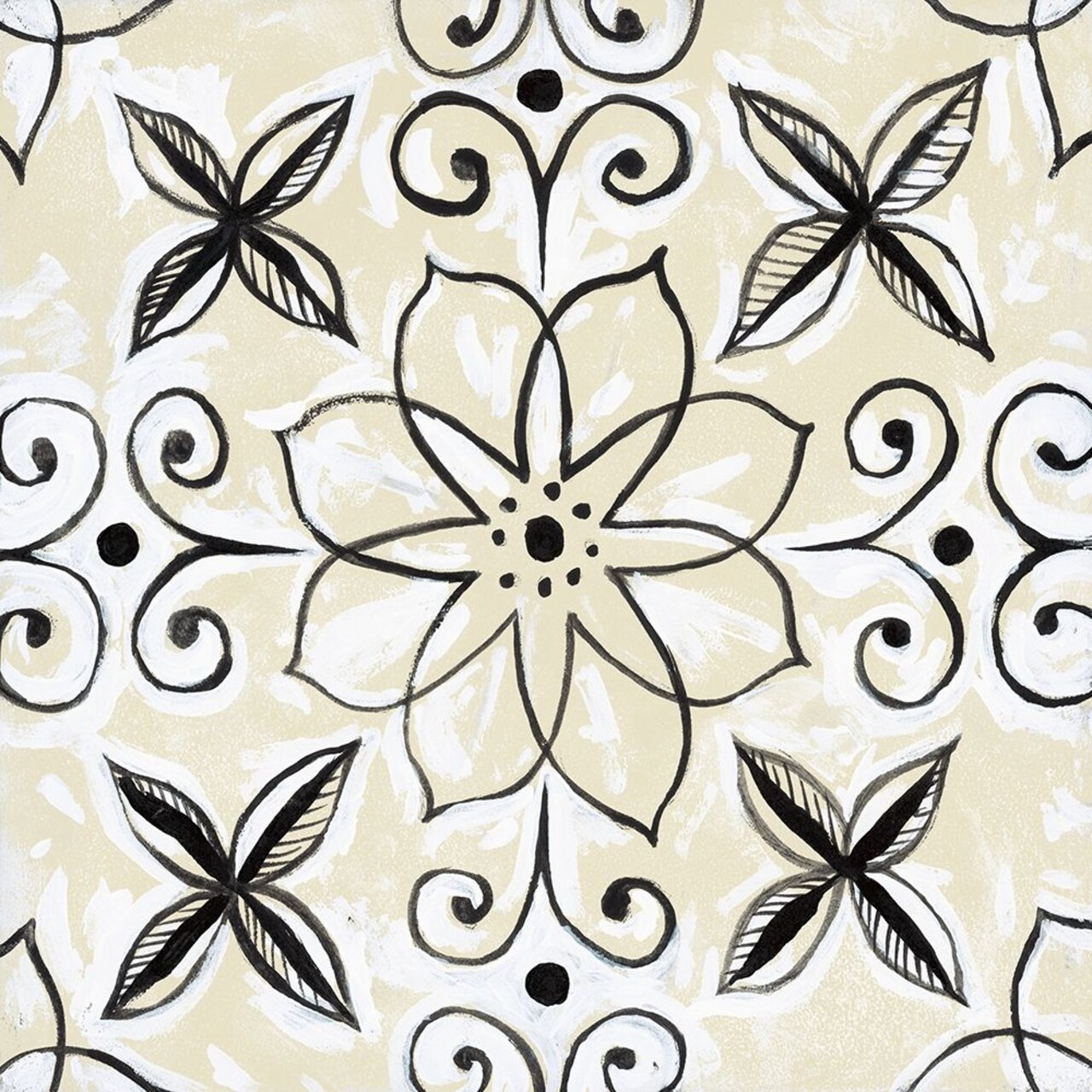 Imaginary Rose Poster Print by Hope Smith - Item # VARPDX18481